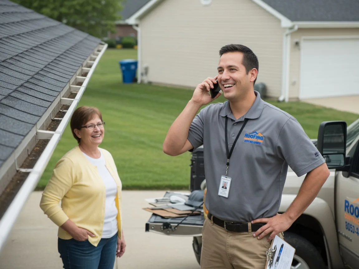 Local Roofing Contractors Botkins, OH FAQs